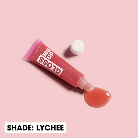 Collection Gloss Me Up Lip Gloss Lychee