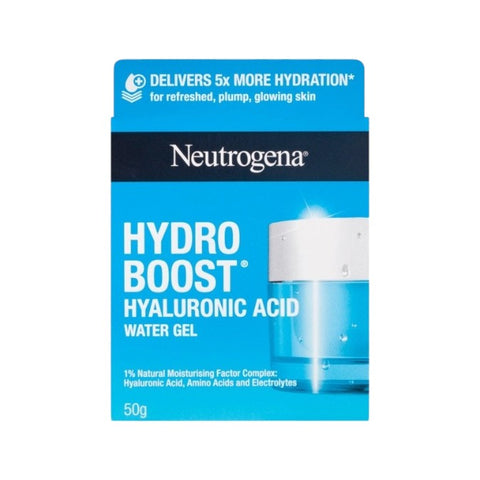 Neutrogena Hydro Boost Hyaluronic Acid Water Gel 50g