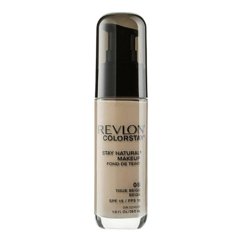 Revlon ColorStay Stay Natural Makeup 08 True Beige