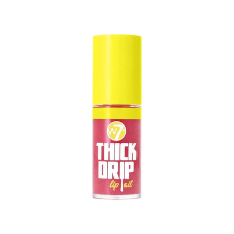 W7 Thick Drip Lip Oil Foolish