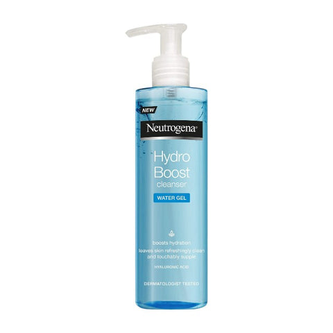 Neutrogena Hydro Boost Cleanser Water Gel 200ml