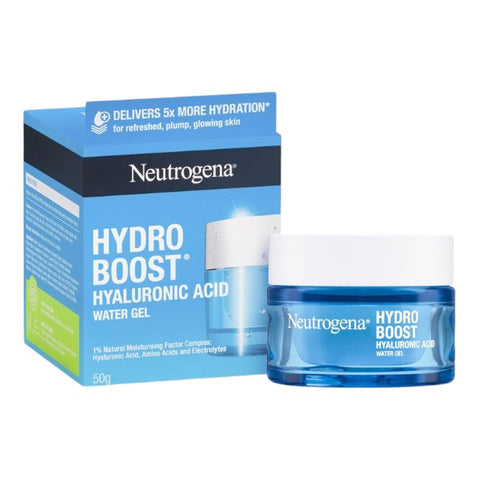 Neutrogena Hydro Boost Hyaluronic Acid Water Gel 50g