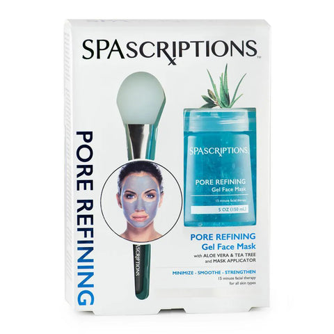 Spascriptions Pore Refining Gel Face Mask 150ml