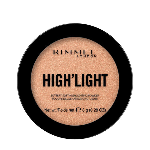 Rimmel High'Light Highlighting Powder 03 Afterglow