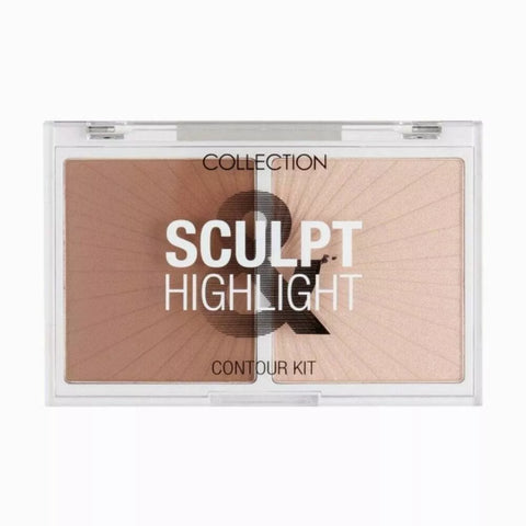 Collection Sculpt & Highlight Contour Kit