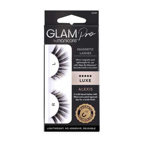 Manicare Glam Pro Magnetic Lashes Luxe Alexis